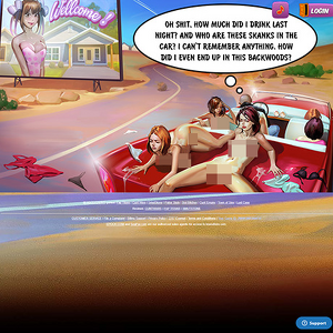 Town Of Sins screenshot