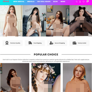 BBdoll screenshot