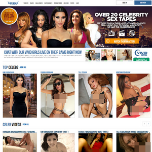 Vivid Celeb screenshot