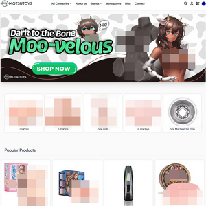 MotsuToys screenshot