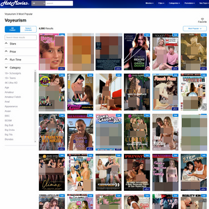 HotMovies Voyeur screenshot