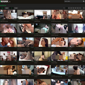 iWank Interracial screenshot