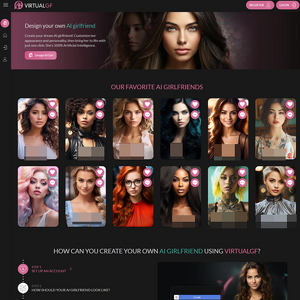 VirtualGF screenshot