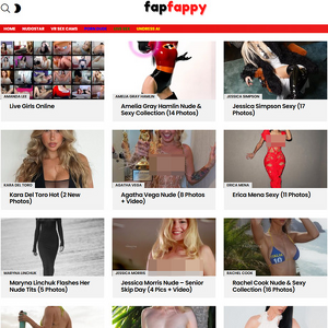 FapFappy screenshot
