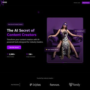 xMode screenshot