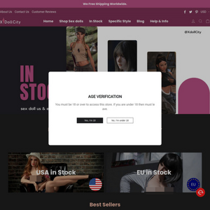 XdollCity screenshot