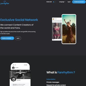 Fanrhythm screenshot