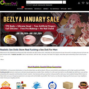 OkSexDoll screenshot
