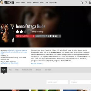 Jenna Ortega screenshot