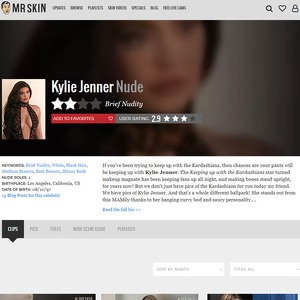 Kylie Jenner screenshot