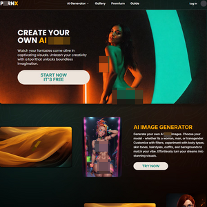 PornX screenshot
