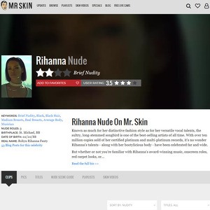 Rihanna screenshot