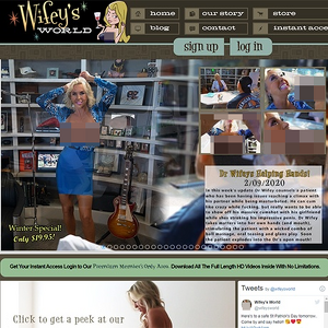 Wifeys World screenshot