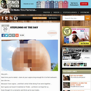 DrunkenStepfather screenshot