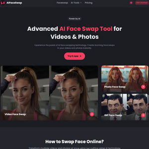 AIFaceSwap screenshot