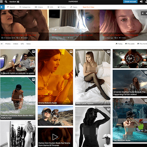 Fappenist screenshot