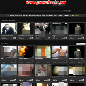 HomeGrownFreaks screenshot