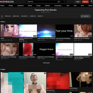 Motherless Celebrities screenshot