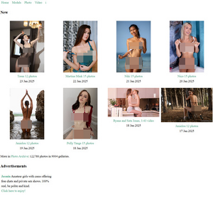 KindGirls screenshot