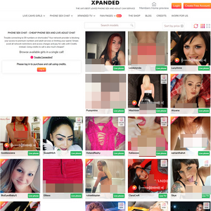Xpanded screenshot