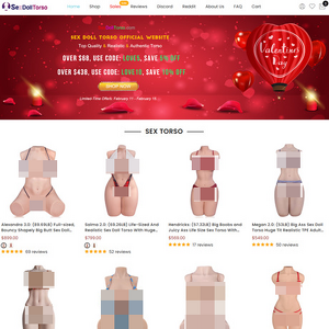 Sex Doll Torso screenshot