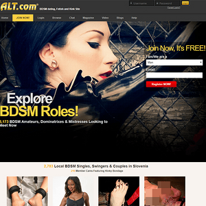 Alt.com screenshot