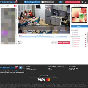 Voyeur House TV screenshot