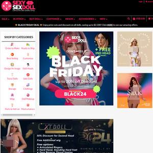 Sexy Sex Doll screenshot