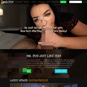 Mr POV screenshot