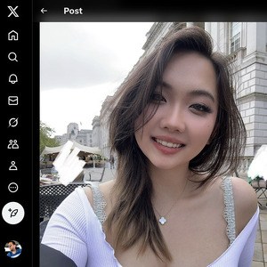 Harriet Sugarcookie Twitter screenshot