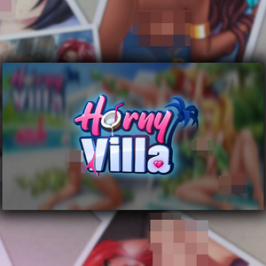 Horny Villa screenshot