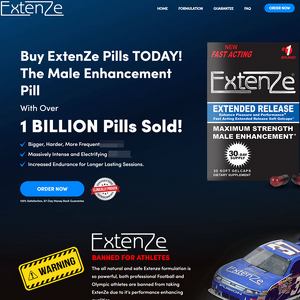ExtenZe Pills screenshot