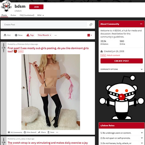 BDSM screenshot