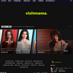 VisitMama screenshot