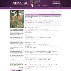 Eraudica screenshot