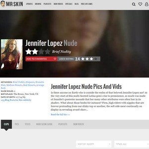 Jennifer Lopez screenshot