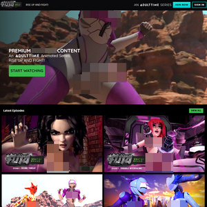Futa Sentai Squad screenshot