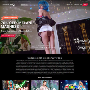 VRCosplayX screenshot