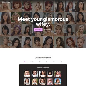 GlamGirls screenshot