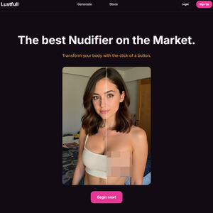 LustFull AI screenshot