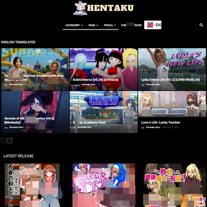 Hentaku Games screenshot