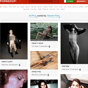 PornedUp screenshot