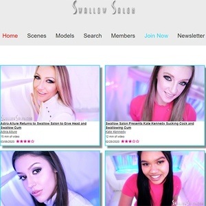 Swallow Salon screenshot