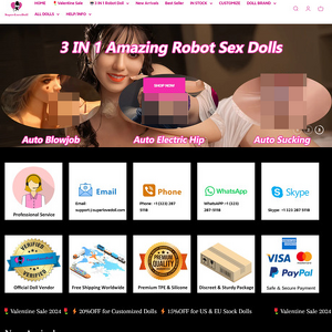 Super Love Doll screenshot
