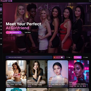 FreeGF AI screenshot