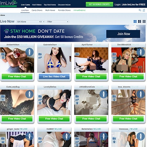 ImLive screenshot