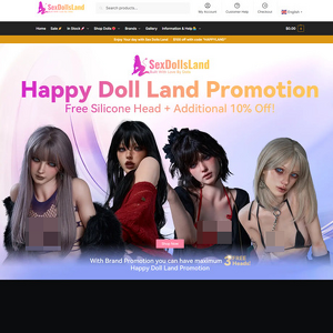 SexDollsLand screenshot