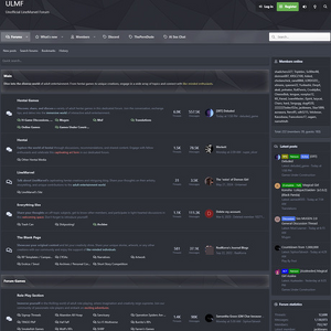 ULMF screenshot