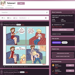 Futanari screenshot