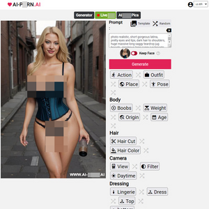 AI-Porn.ai screenshot